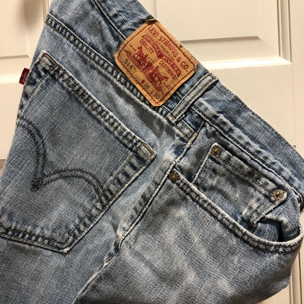 Vintage Levi 514